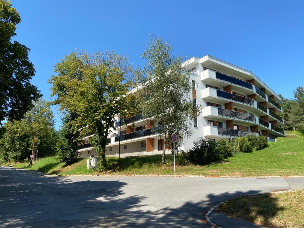 Apartman Afrodita 2 -Rezidencia Amelia Bardejovské Kúpele Екстериор снимка