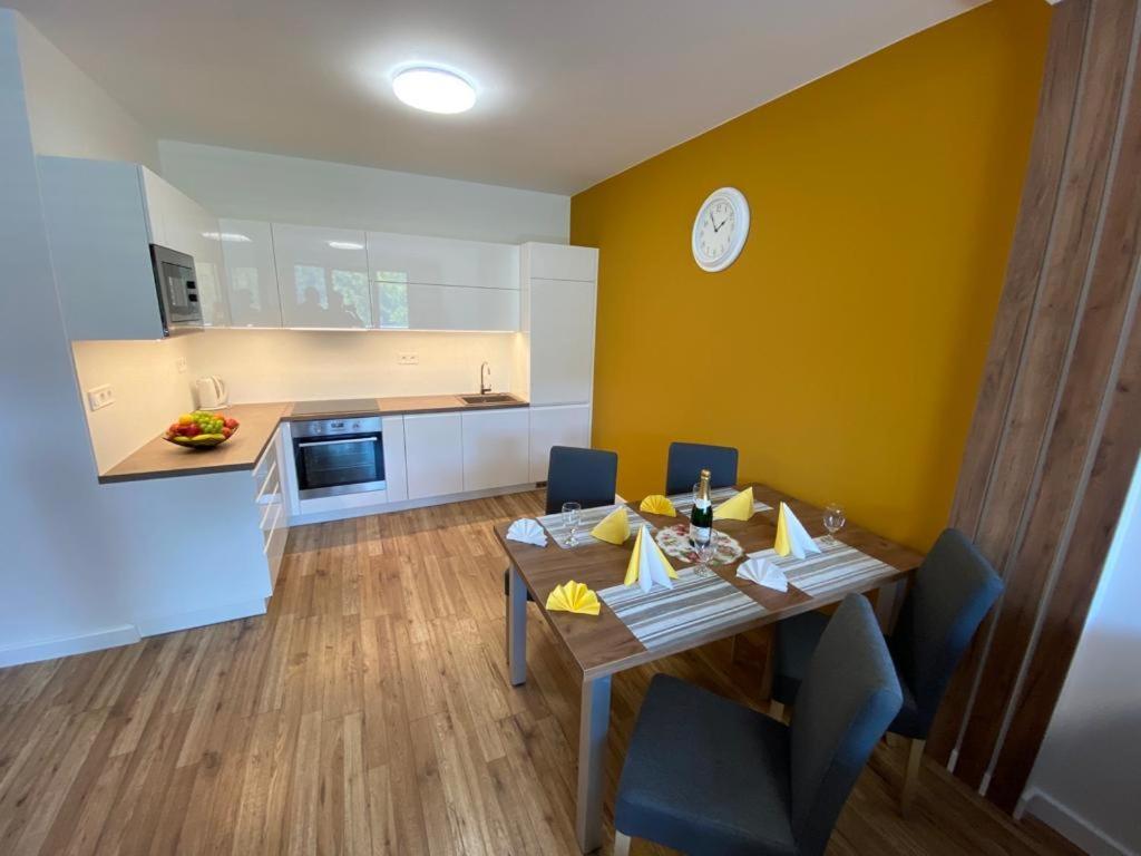 Apartman Afrodita 2 -Rezidencia Amelia Bardejovské Kúpele Екстериор снимка