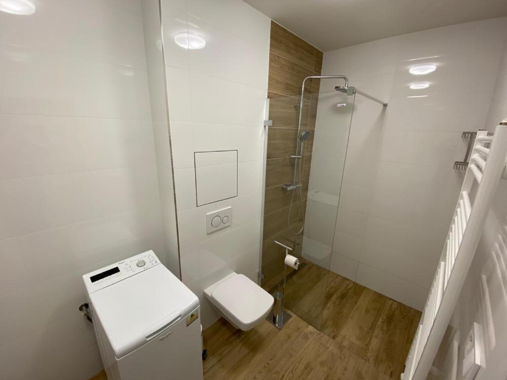 Apartman Afrodita 2 -Rezidencia Amelia Bardejovské Kúpele Екстериор снимка
