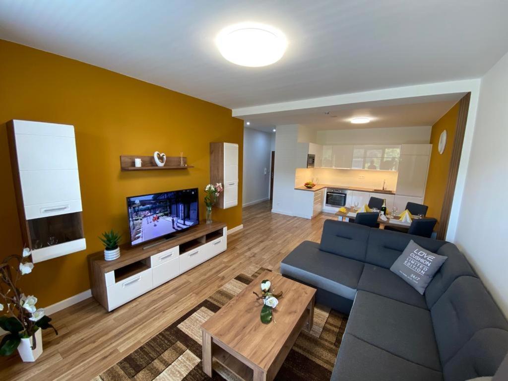 Apartman Afrodita 2 -Rezidencia Amelia Bardejovské Kúpele Екстериор снимка