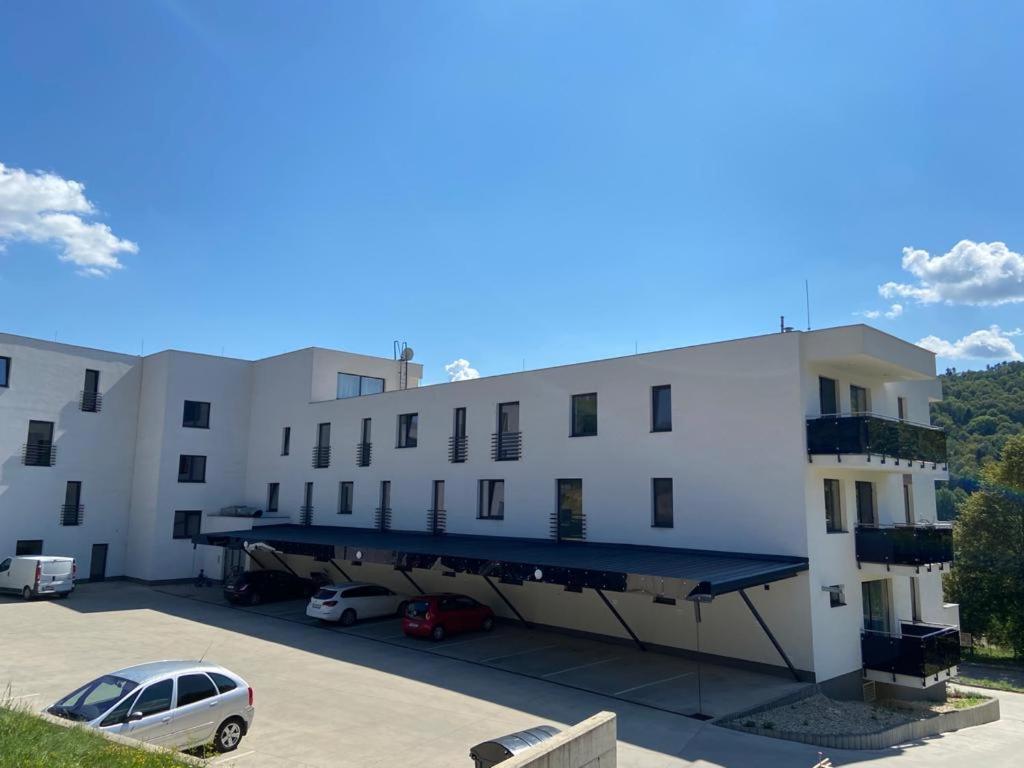 Apartman Afrodita 2 -Rezidencia Amelia Bardejovské Kúpele Екстериор снимка
