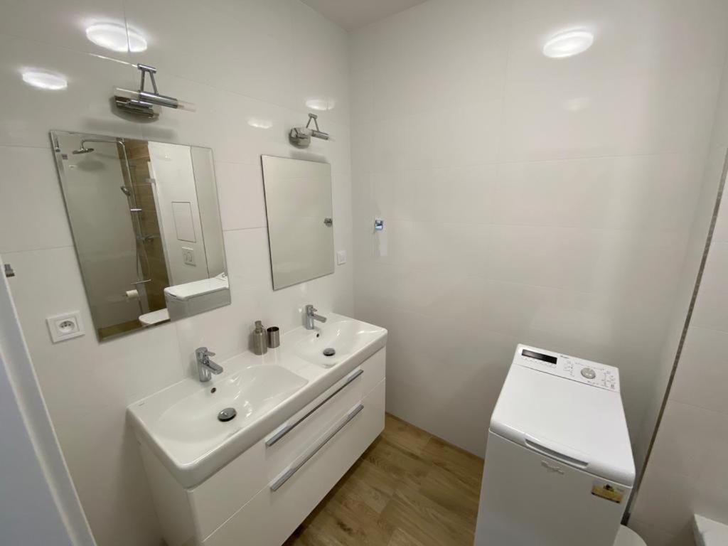 Apartman Afrodita 2 -Rezidencia Amelia Bardejovské Kúpele Екстериор снимка